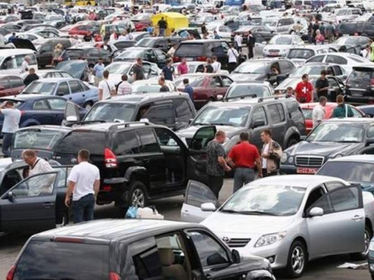 В Україні зростає попит на вживані легкові авто: які моделі на піку популярності