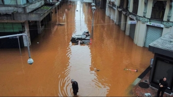 Через дощі у Бразилії загинули понад 50 осіб