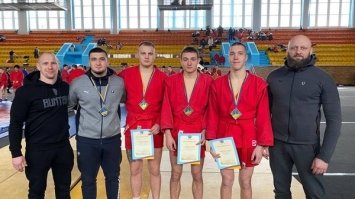 Рівнянин представлятиме Україну на чемпіонаті Світу з бойового самбо