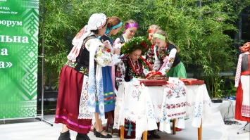 Весільний обряд Рівненщини пропонують внести до списку нематеріальної культурної спадщини України