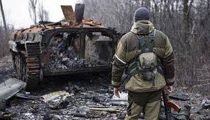 44 дні війни. В Україні вбили понад 19 тисяч російських військових
