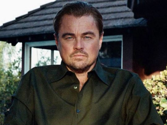 50-річний Леонардо Ді Капріо прокоментував свій вік