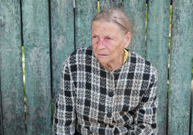 80-річну пенсіонерку покарали за газ, яким вона не користувалася два роки