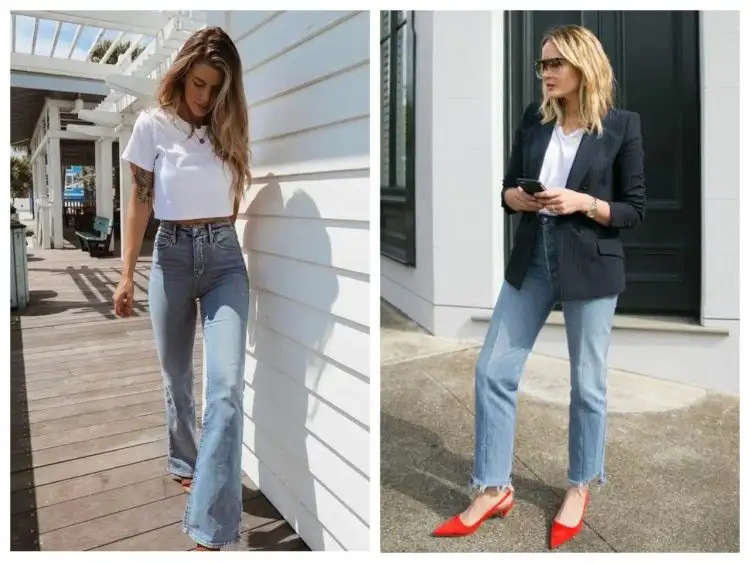 Трендові моделі джинсів на літо 2022