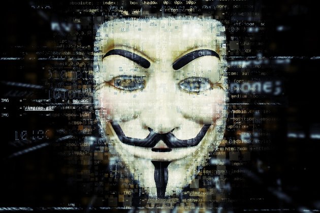 Anonymous зламали сайт «Газпрому»