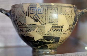 Археологи розкрили ще один секрет гробниці чаші Нестора