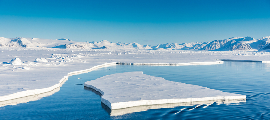 Арктика почала перехід до нового клімату