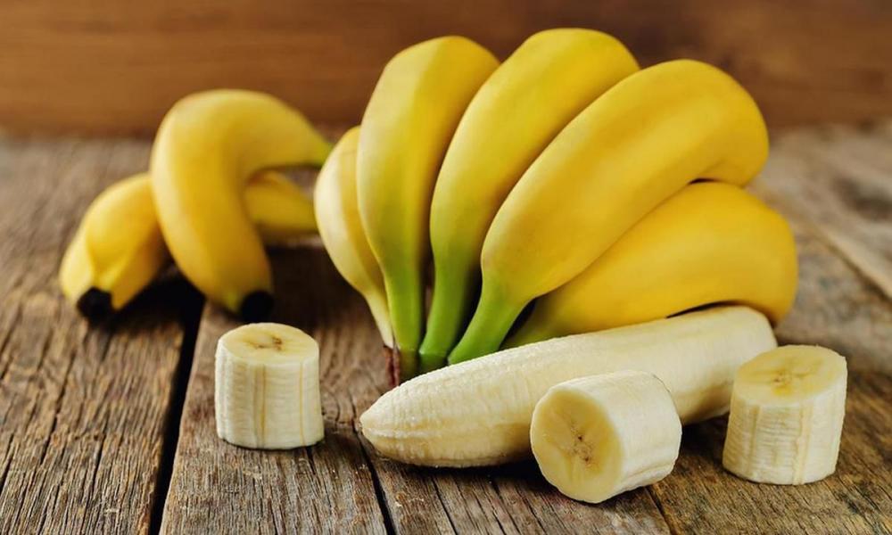Банан можуть замінити таблетки