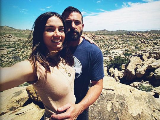 Бен Аффлек радіє розриву стосунків Тома Круза та Ани де Армас