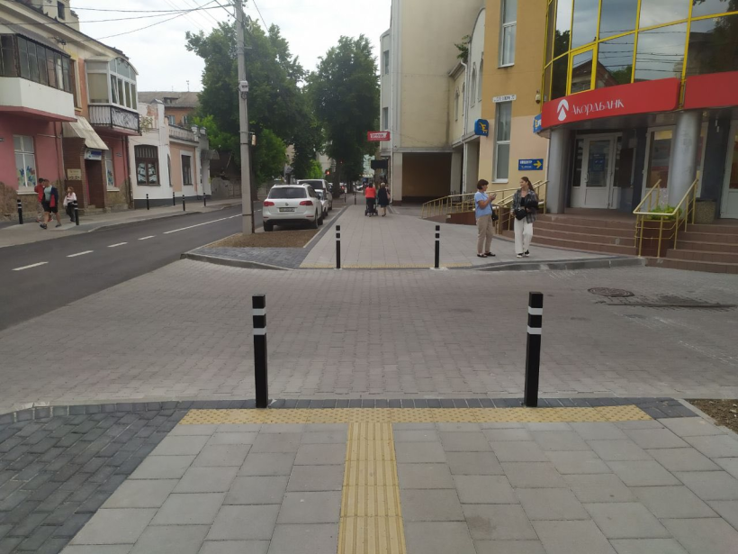 Безбар’єрний маршрут у Рівному - на цифровій мапі