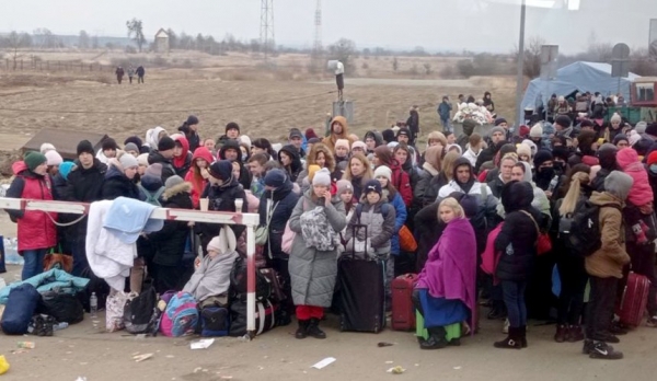 Більше 4 тисяч вимушених переселенців отримали притулок на Рівненщині