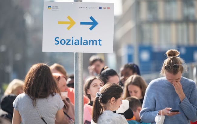 Біженці в Німеччині: скільки українців працюють