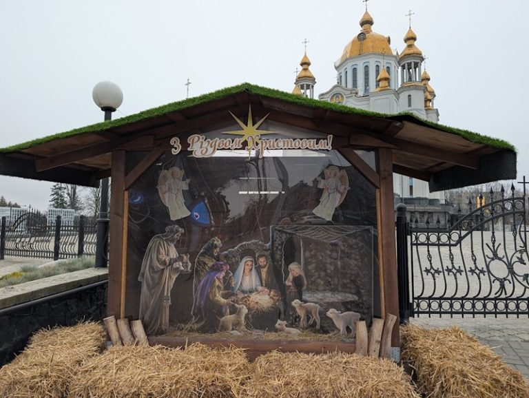 Богослужіння на Різдво: коли відбудеться у найбільших храмах Рівного 