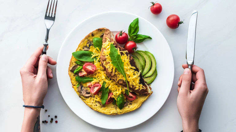 Час вечері має значення