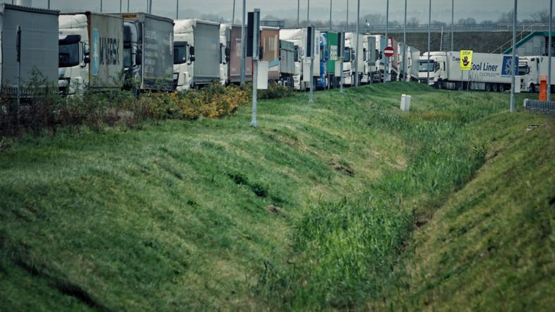Через страйк фермерів на польському кордоні застрягли 2200 фур