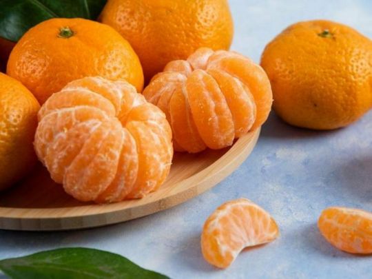  Чи потрібно мити мандарини перед чищенням