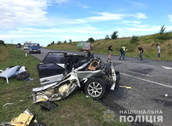 У авто чоловіка, який загинув у смертельній ДТП поблизу Квасилова, знайшли наркотики