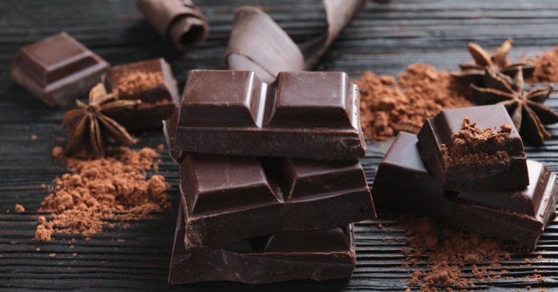 Чорний шоколад навіть корисніший, ніж ми думали