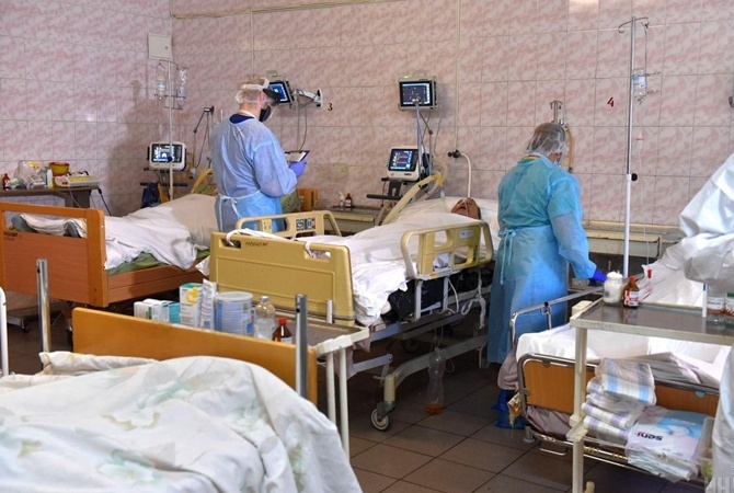  COVID-19 на Рівненщині: хворих – менше, але померли четверо