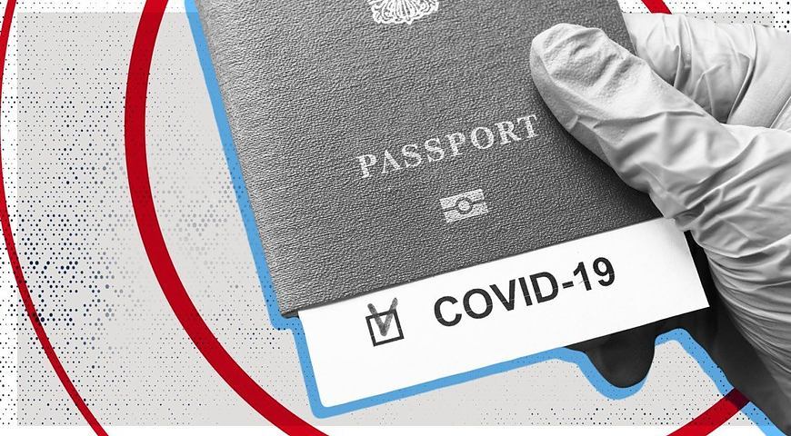 COVID-паспорти у ЄС почнуть діяти з 15 червня