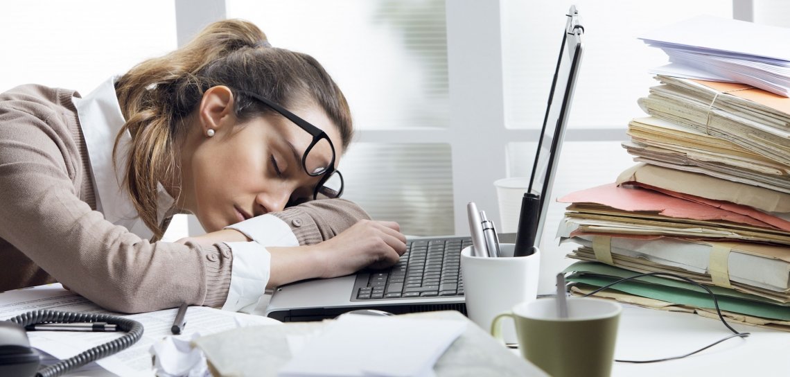 Денна втома — плата за безсоння