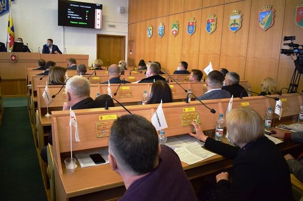 Депутати обрали керівників восьми закладів і підприємств обласної ради