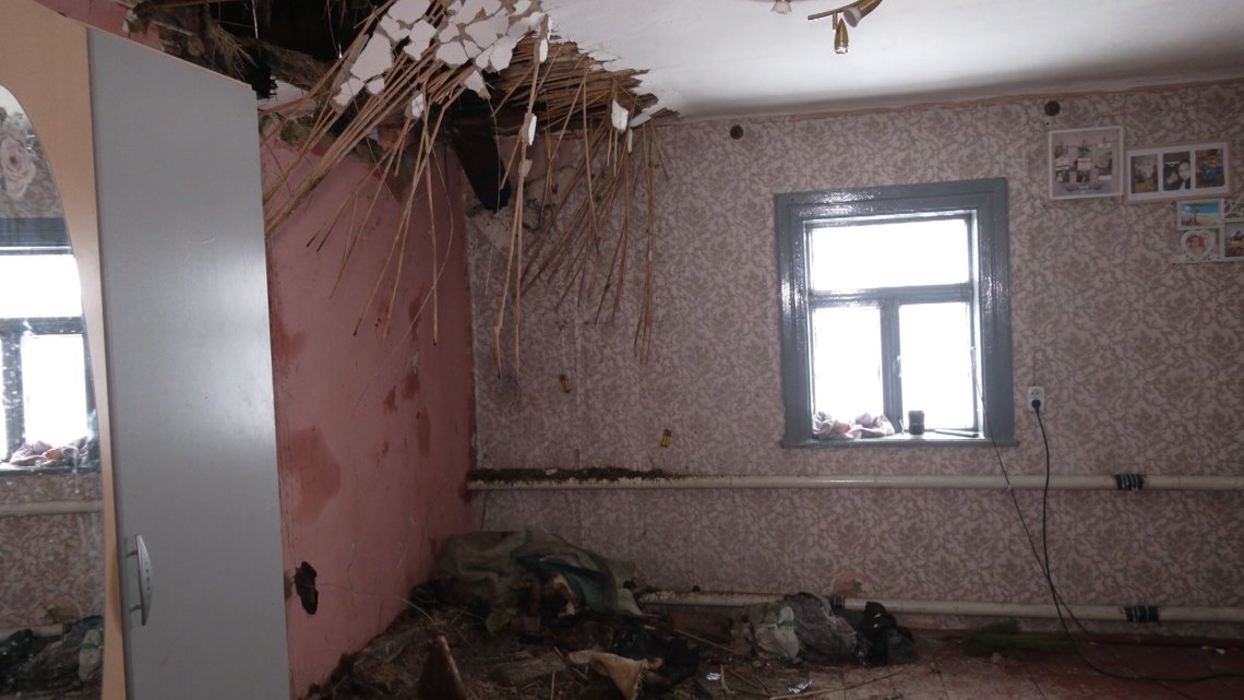 Дитина врятувала родину від загибелі у пожежі 