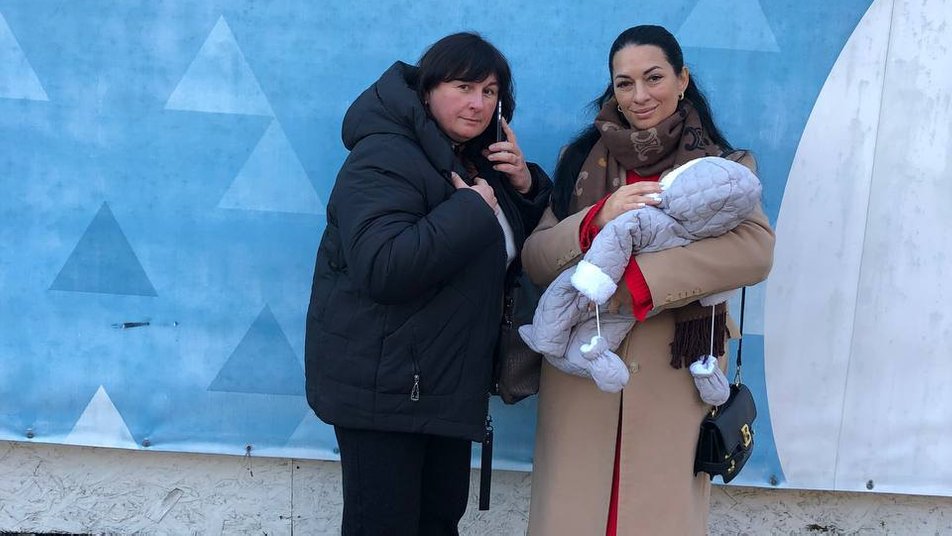  Дитячий плач дратував матір: у неї соціальна служба відібрала немовля