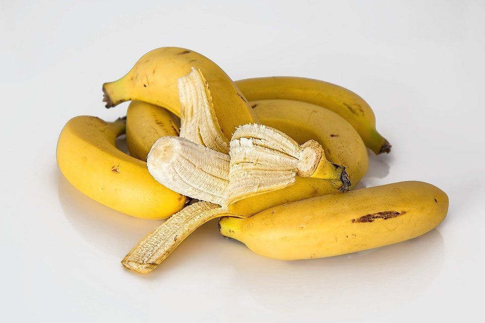 Дивовижні банани