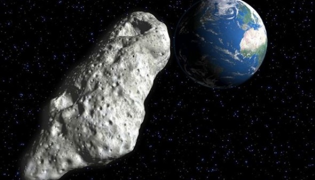 До Землі летить 370-метровий астероїд