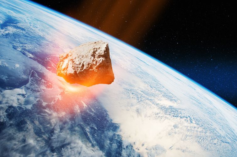 До Землі наблизиться 122-метровий астероїд