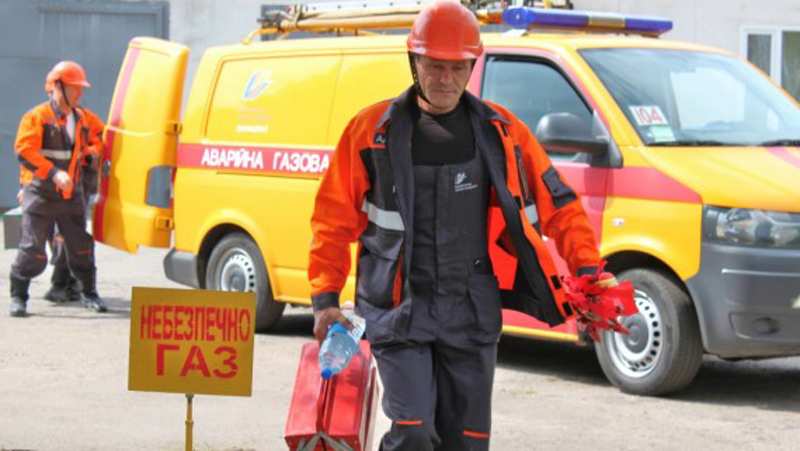 Довели до гріха: на Вінничині чоловік підпалив трактор газовиків