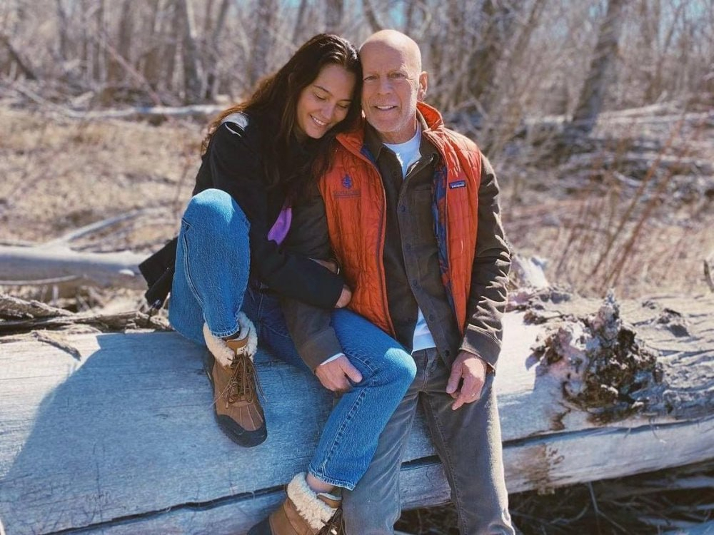 Дружина Брюса Вілліса після його смерті віддасть мозок актора на дослідження