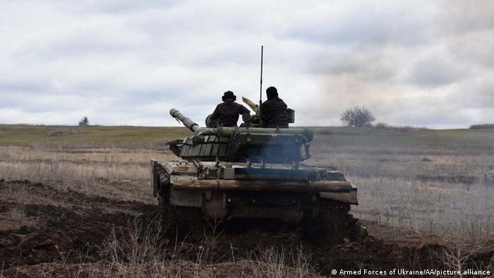 Двоє українських військових загинули на Донбасі