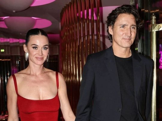 Джастін Трюдо та Кетті Перрі підтвердили стосунки