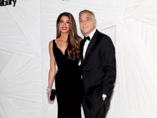  Джордж Клуні ніколи не свариться з дружиною