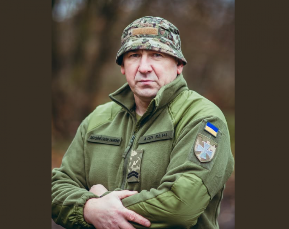 Головне вчитися не лише стріляти, а й діяти, коли страшно