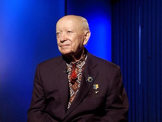 Головне — вести правильний спосіб життя: стало відомо, який український артист отримує максимальну пенсію