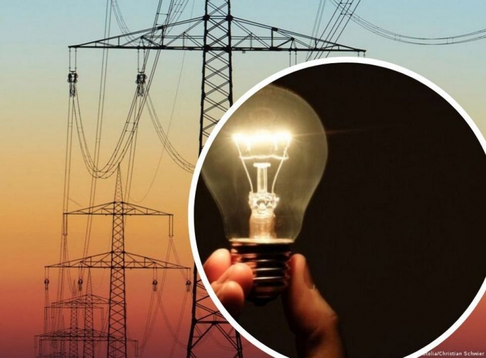 Графіки погодинних відключень електроенергії на 21 листопада на Рівненщині