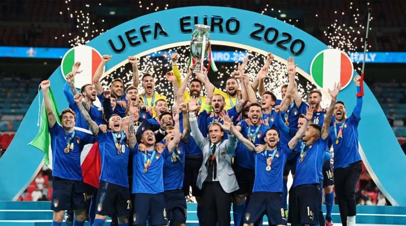 Італія виграла Євро-2020