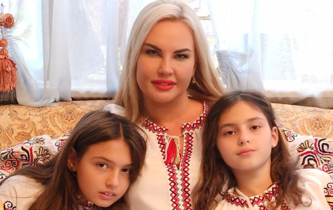 Камалія забирає доньок з Британії: тепер дівчатка навчатимуться в Україні