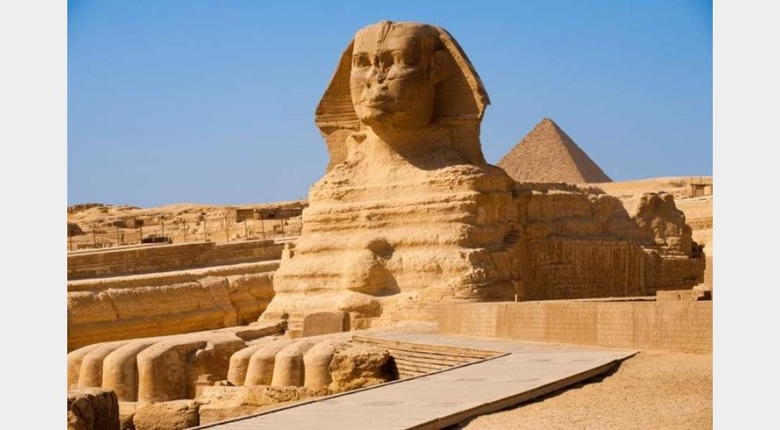 Хто й навіщо відбивав носи єгипетським статуям