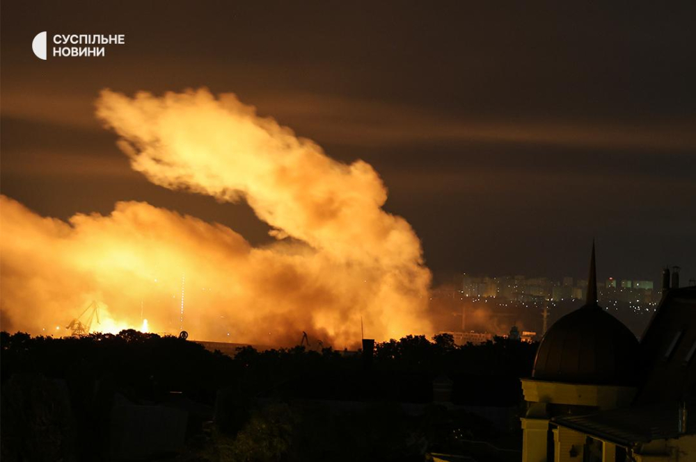 Київ оговтується після нічної атаки росіян