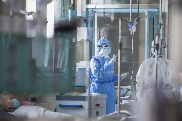 Кількість пацієнтів в лікарнях Рівненщини  під час карантину зменшилася