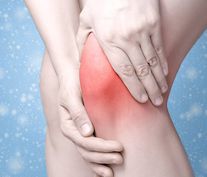 Коли холод б’є по суглобах