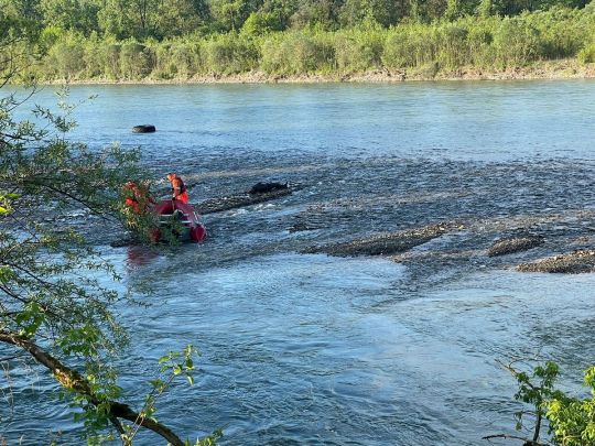 Кордон не подолали: прикордонники підрахували кількість ухилянтів, які загинули під час спроби втекти з України