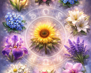 Кожен знак зодіаку має свою особливу квітку – дзеркало нашої натури – гороскоп на 9 січня