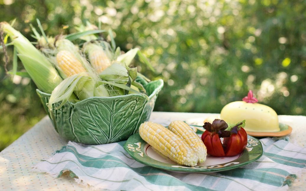 Кукурудза – це смачна їжа та ефективні ліки від багатьох хвороб