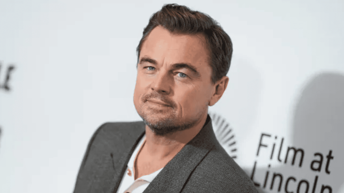 Леонардо Ді Капріо став артистом року за версією Time