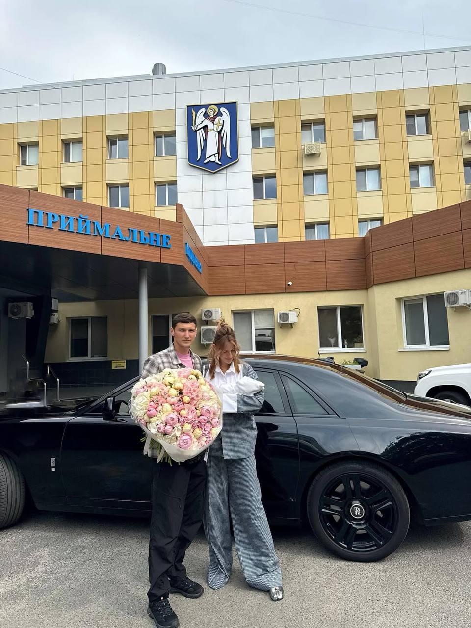Леся Нікітюк вперше стала мамою та розсекретила стать малюка